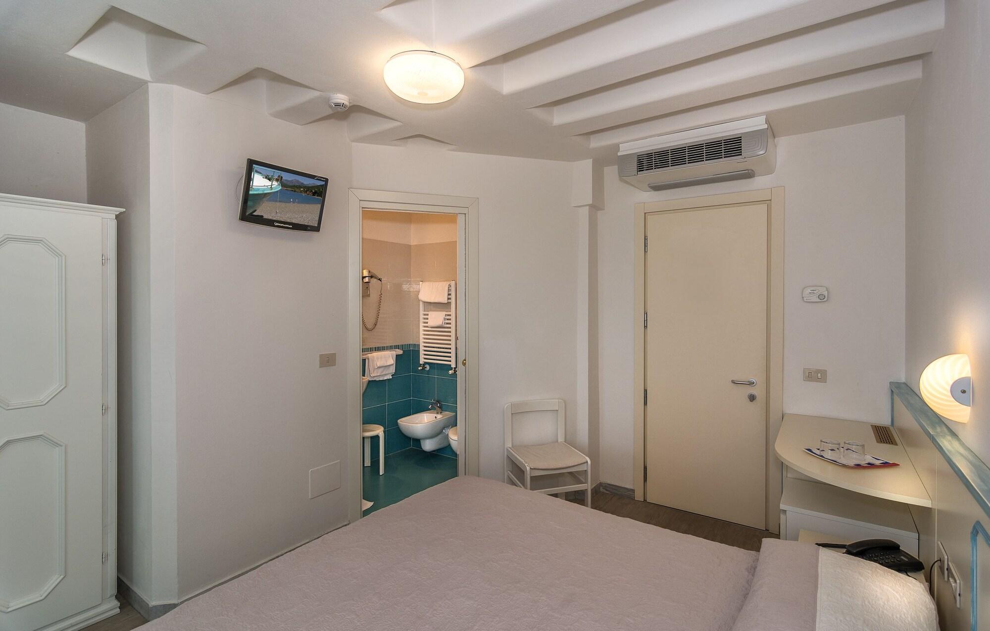 Hotel Il Caravaggio Marina di Pietrasanta Exteriér fotografie