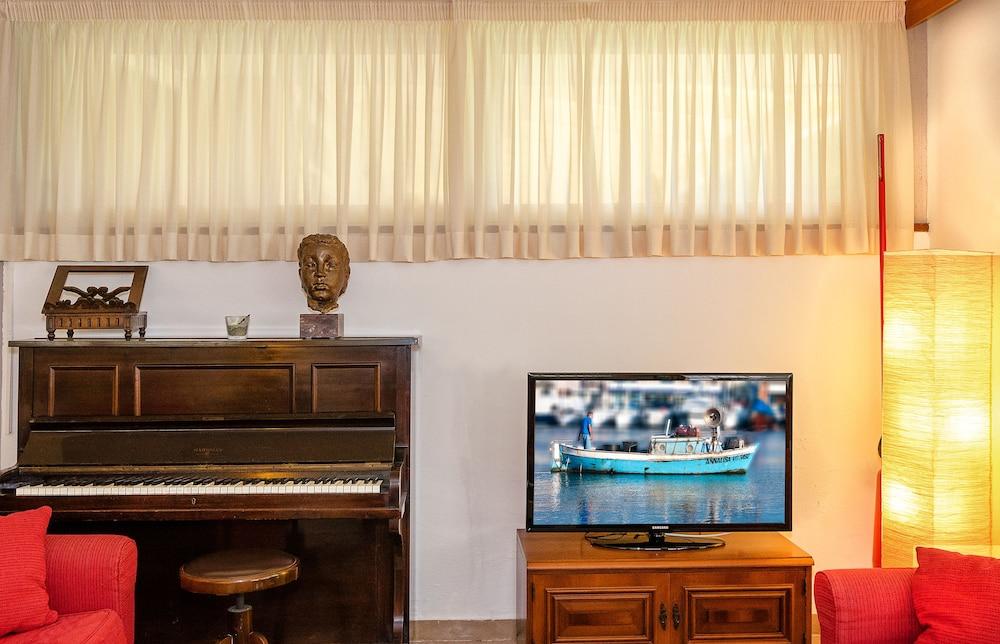 Hotel Il Caravaggio Marina di Pietrasanta Exteriér fotografie