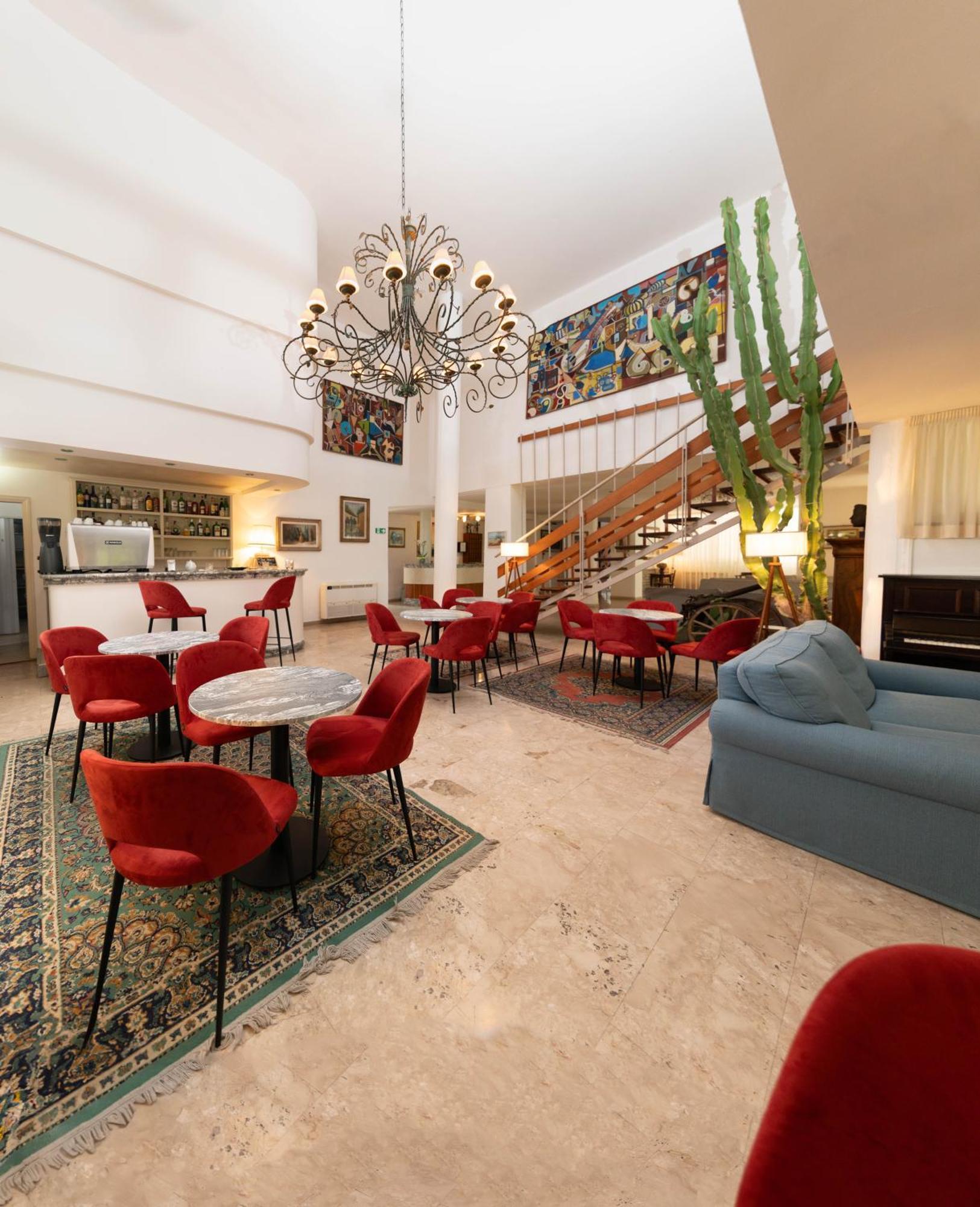 Hotel Il Caravaggio Marina di Pietrasanta Exteriér fotografie