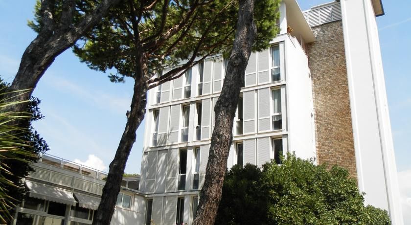 Hotel Il Caravaggio Marina di Pietrasanta Exteriér fotografie