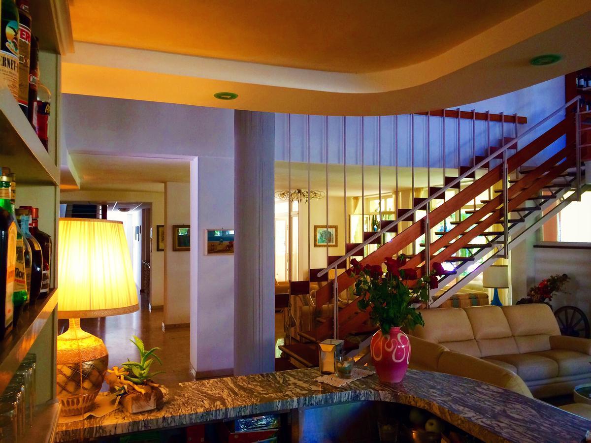 Hotel Il Caravaggio Marina di Pietrasanta Exteriér fotografie