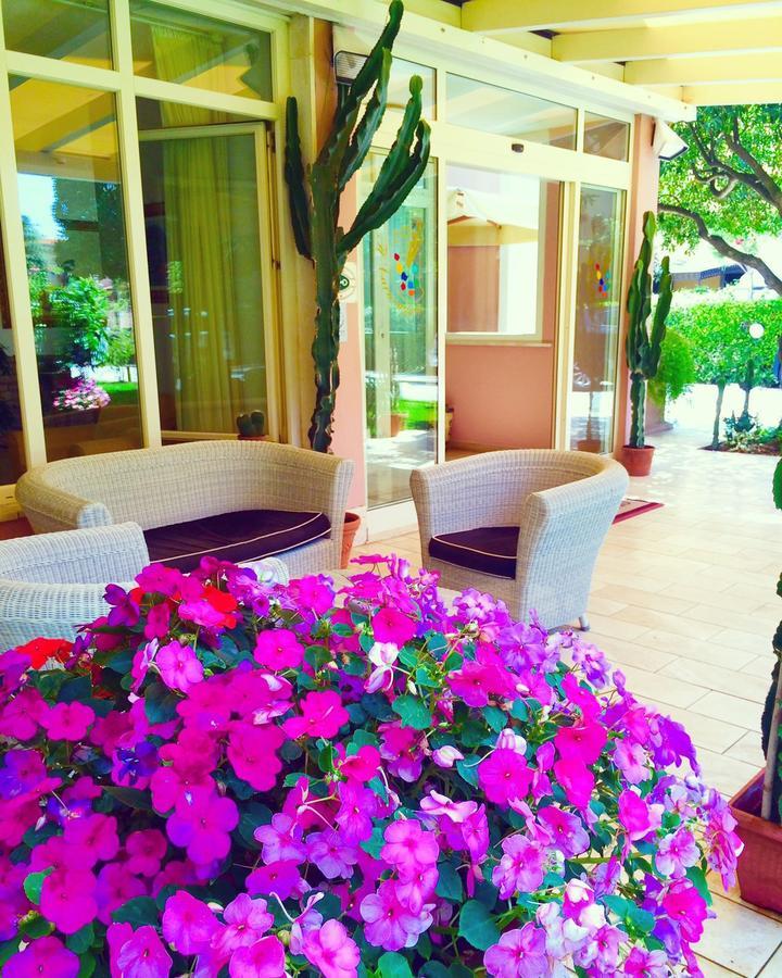 Hotel Il Caravaggio Marina di Pietrasanta Exteriér fotografie