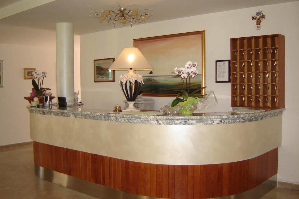 Hotel Il Caravaggio Marina di Pietrasanta Exteriér fotografie