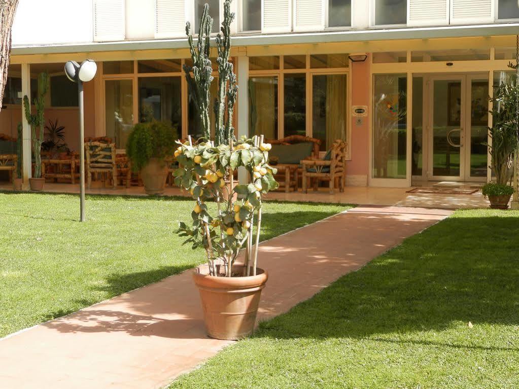 Hotel Il Caravaggio Marina di Pietrasanta Exteriér fotografie