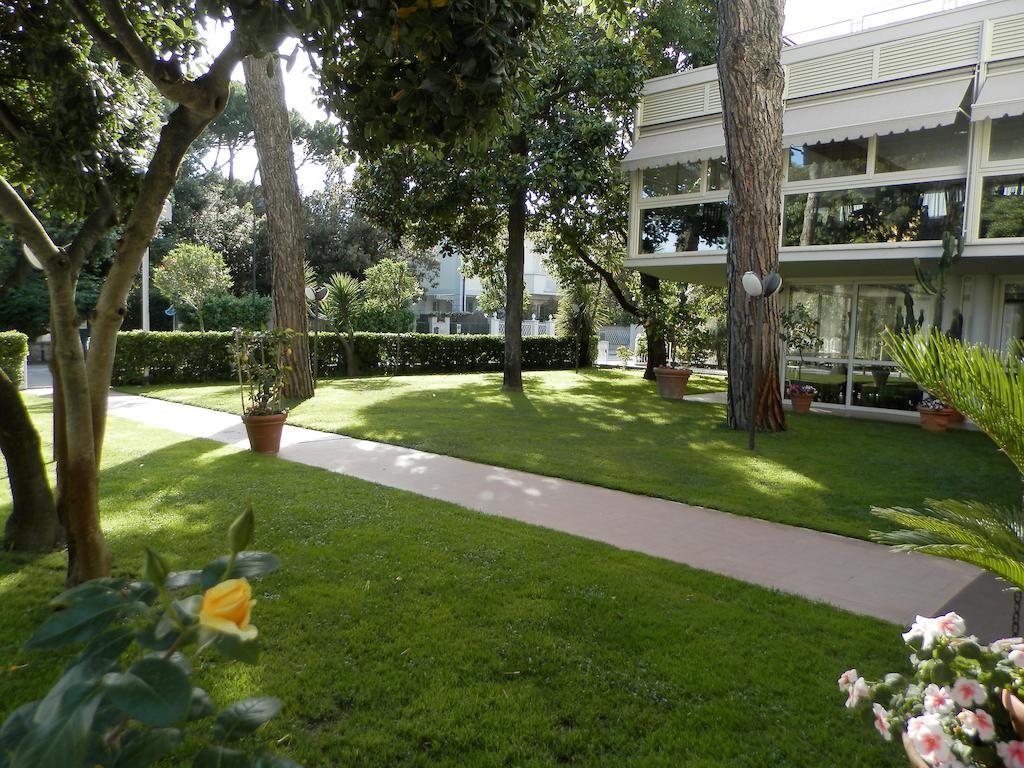 Hotel Il Caravaggio Marina di Pietrasanta Exteriér fotografie