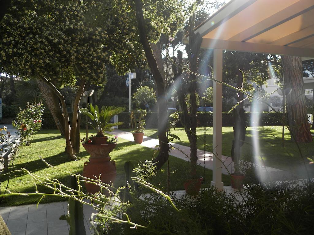 Hotel Il Caravaggio Marina di Pietrasanta Exteriér fotografie