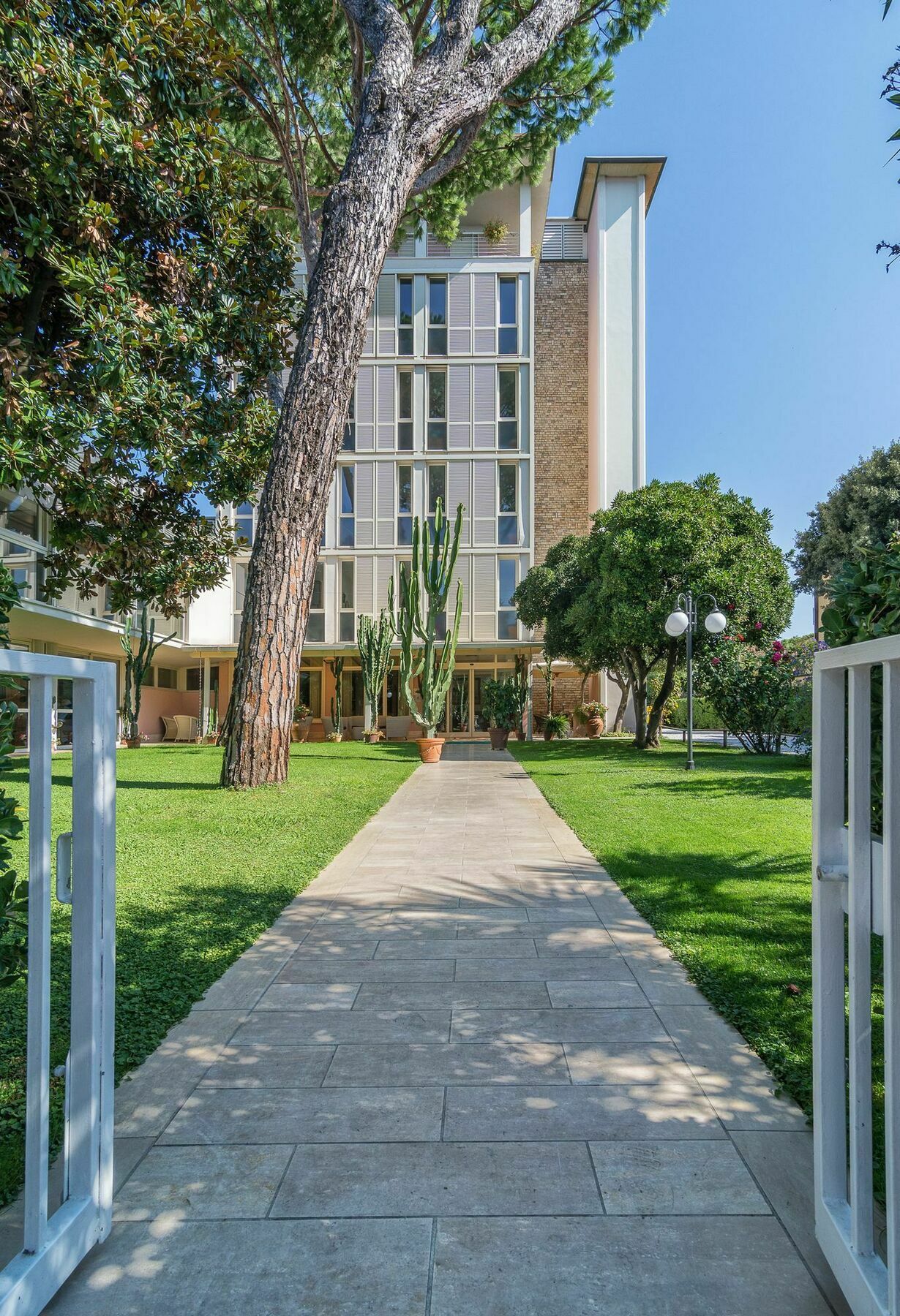 Hotel Il Caravaggio Marina di Pietrasanta Exteriér fotografie